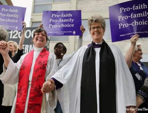 Should We Be Surprised That Pro-Homosexual Christians Now Support Abortion On Demand?