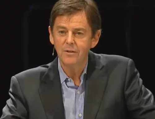 Alistair Begg: ‘The U.K. has been through an immoral revolution’