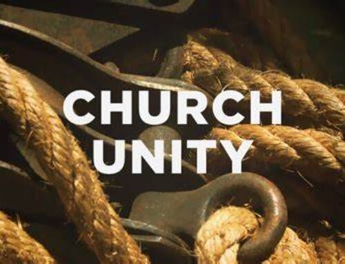 Pastors Say They Often Preach on Church Unity—Christians Disagree