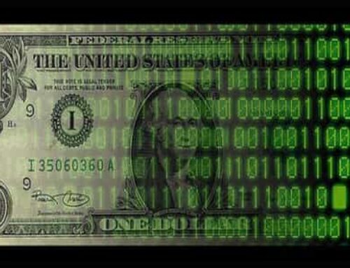 Waiting In The Wings For An Economic Collapse – The Digital Dollar