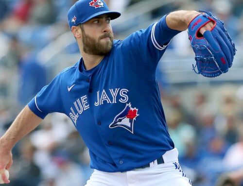 Don’t Be A Weak and Worldly “Christian” Such as Anthony Bass of the Toronto Blue Jays Baseball Team