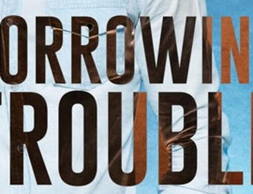 Borrowed Troubles — Billy Graham