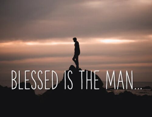 Blessed Is the Man — Marty Goetz
