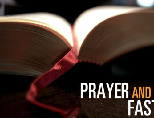 Make It Personal: Prayer and Fasting — Jack Hibbs (VIDEO)