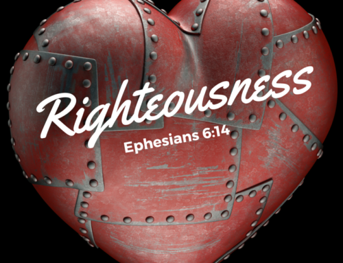 Breastplate Of Righteousness: Jack Hibbs on Spiritual Warfare