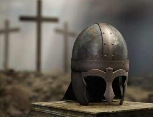 The Helmet Of Salvation: Jack Hibbs on Spiritual Warfare