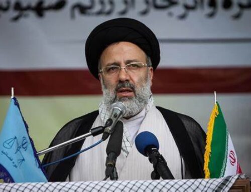 Propaganda from Iran — Iranian President Raisi: Iran’s Attack Toppled Israel; Any Attack By Israel ‘On Our Soil’ Will Be Met With A Harsh Response