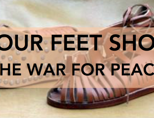 Having Your Feet Prepared: Jack Hibbs on Spiritual Warfare