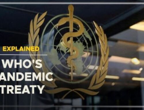 Biden’s Global Pandemic Agreement Empowers World Health Organization, Communist China, Conservatives Warn