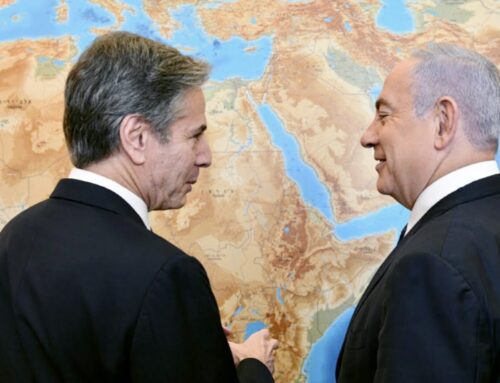 Are The Nations Seeking To ‘Impose’ A Peace Covenant Between Israel And Her Neighbors?
