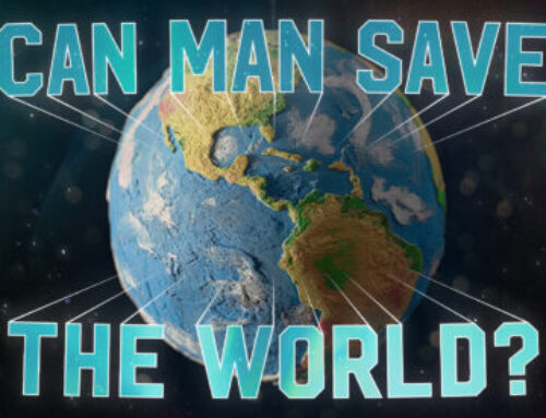 Can Man Save The World? — Jack Hibbs (VIDEO)