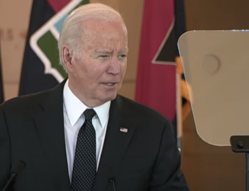 Biden Touts “Ironclad” Commitment to Israel While Blocking Military Aid