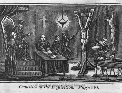 In Our New Era of Surveillance, the Inquisition Is Back