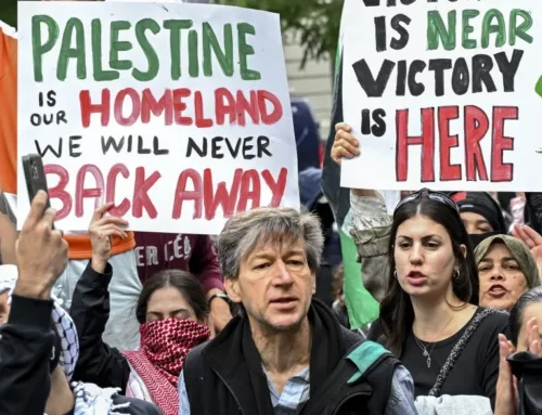 What The Pro-Hamas Protests Tell Us About America’s Judeo-Christian Heritage