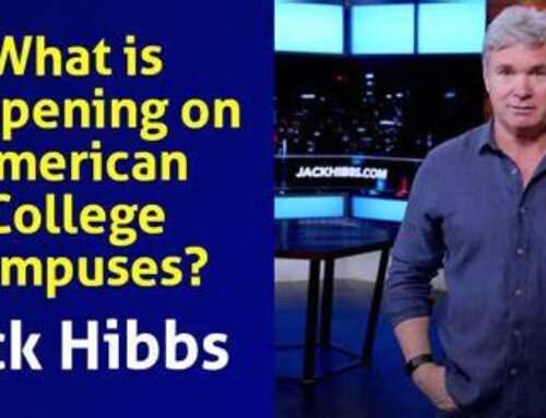Jack Hibbs [Short Video]: What is Happening on American College Campuses?