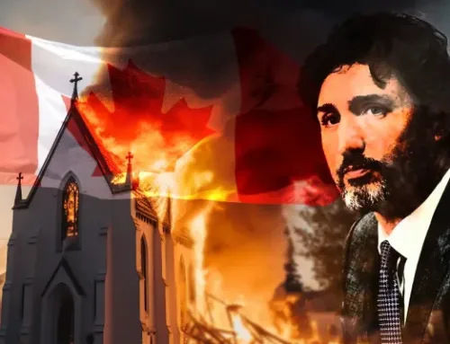 More Than A Canadian Event: Pastors Remain Silent as Canada Perpetrates a Mass Anti-Christian Hate Crime