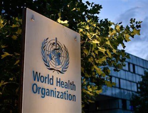 SOS: Stop the World Health Organization’s Tyrannical May 27 Power Grab