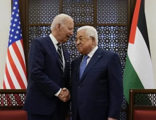 The Seeds of Biden’s Betrayal of Israel Were Planted a Long Time Ago
