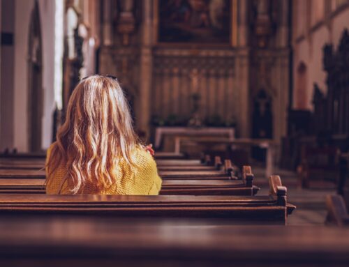 Crisis of Faith: 4 Reasons for the Decline of Christianity