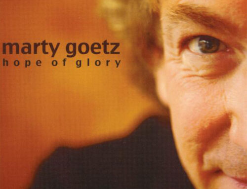 Search Me Oh God — Marty Goetz