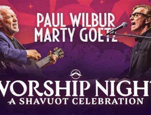 Worship with Paul Wilber and Marty Goetz
