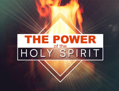 The Power of the Holy Spirit —  Jack Hibbs