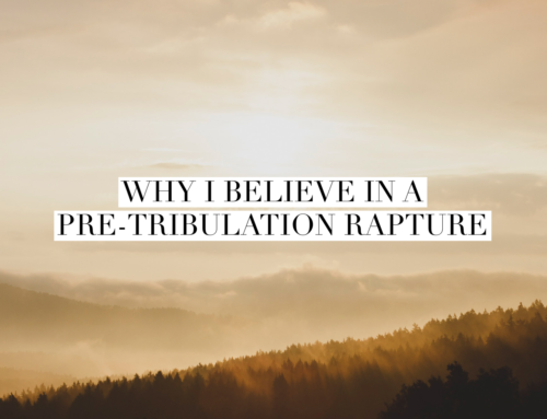 The Rapture: Pre-Tribulation, When will Christ Return?