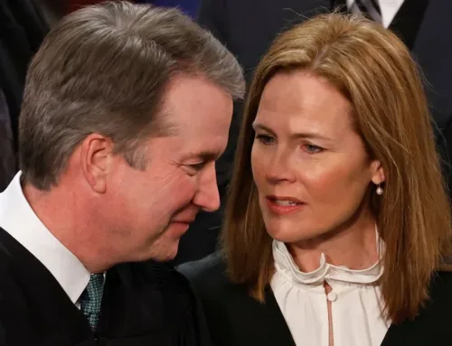 Two Trump justices just failed the First Amendment test