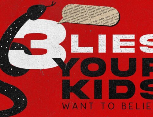 Even If You Don’t Have Children You’ll Want To Open This: 3 Lies Your Kids Want To Believe