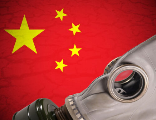 Communist China Weaponizing 90%-Fatal Ebola
