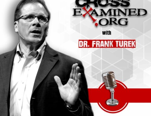 Dr. Frank Turek Refutes Islam
