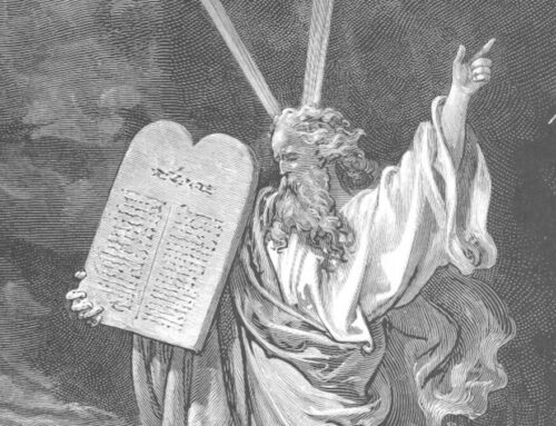 The Ten Commandments Should Be Taught In Classrooms, Not Just Hung On The Wall