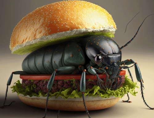 European Union begins adding bug additives to food