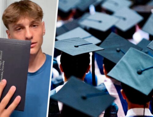 Hostile To The Bible: Student’s Diploma Withheld After Praising Jesus In His Graduation Speech