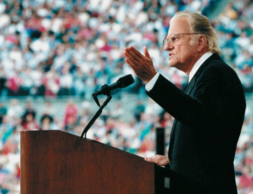 Billy Graham’s Timeless Advice for Living Your Best Life