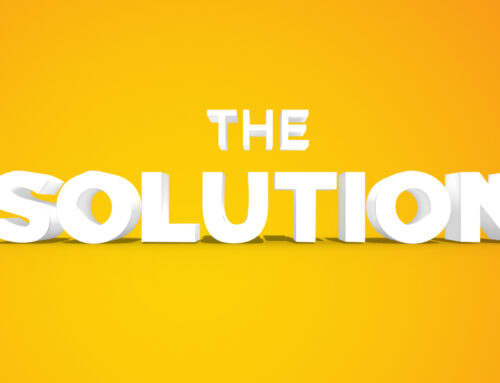 Here’s the solution