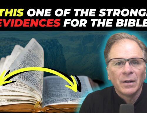 Is THIS One of the Strongest Evidences for the Bible?