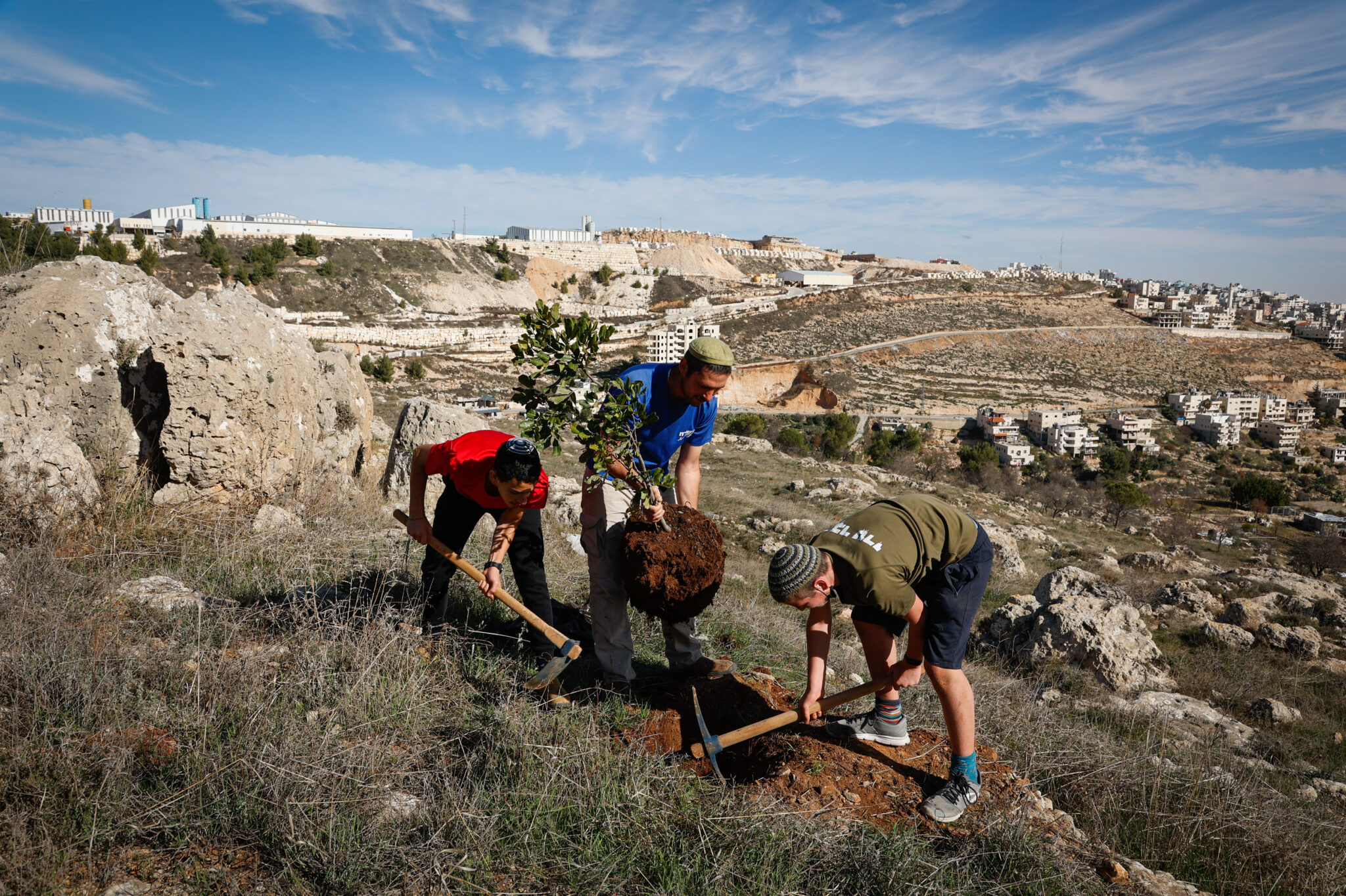 Judea and Samaria: Israel’s Biblical Heartland, Not “Occupied Palestinian Land”