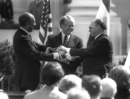 ‘Palestinian’ Statehood is America’s Longest Nation Building Project