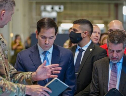 Israel downgraded by U..S. to ‘support staff’ in Gaza command center