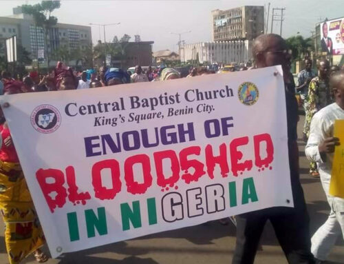 Nigeria’s Genocide Against Christians ‘Spreading Like a Cancer’