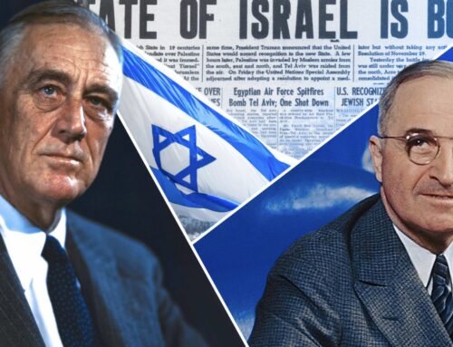 A Monumental Power-Shift In The White House: America’s Recognition Of Israel Was Entirely God Orchestrated