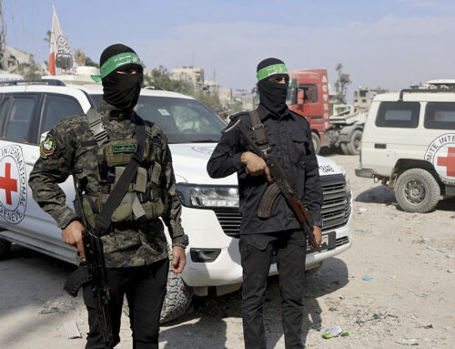 How Hamas Is Exploiting the Trump Plan to Maintain Control of Gaza