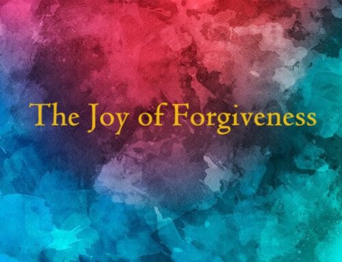 Psalm 32: The Joy of Forgiveness