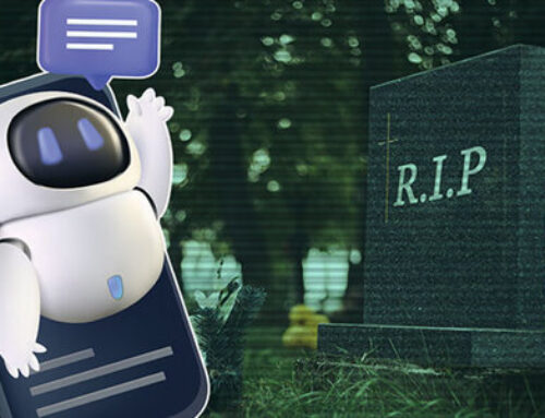 Talking To The Dead Through AI? The Hidden Danger Of Griefbots