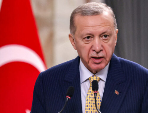 Turkey Expands Regional and Global Ambitions, Raising Alarm Bells in Israel