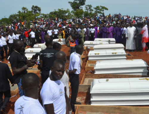 Video: A Christian Missionary Has a Message for Tucker Carlson