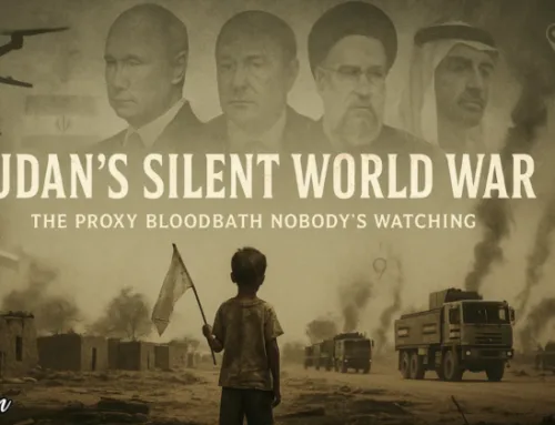 Sudan’s Silent World War