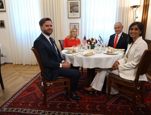 Note to J.D. Vance: Catering to extremism is a losing political strategy