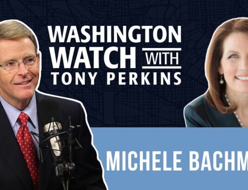 Michele Bachmann Responds to V.P. Vance’s Critique of Israel’s Knesset Vote on Sovereignty